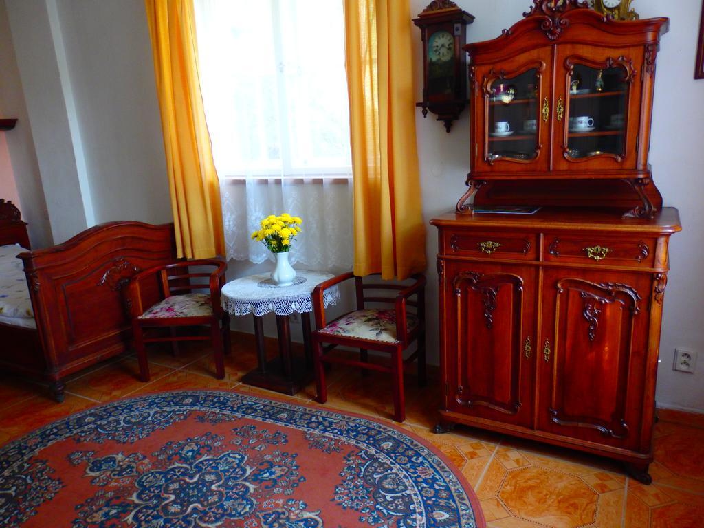 Villa Blanka Horní Podkozí Екстериор снимка