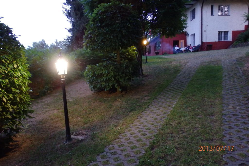 Villa Blanka Horní Podkozí Екстериор снимка