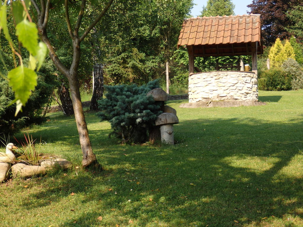 Villa Blanka Horní Podkozí Екстериор снимка