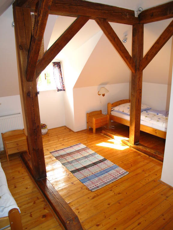Villa Blanka Horní Podkozí Стая снимка