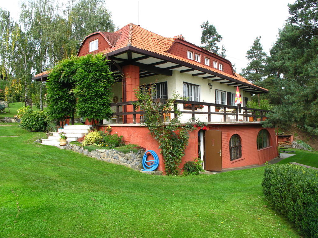 Villa Blanka Horní Podkozí Екстериор снимка