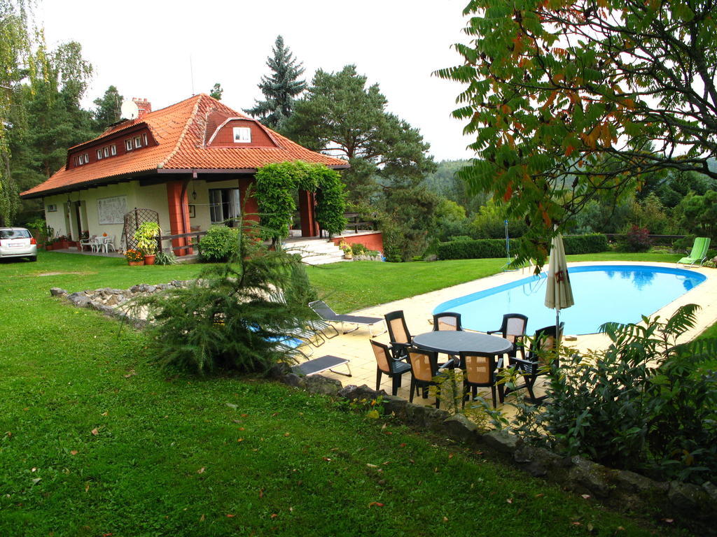 Villa Blanka Horní Podkozí Екстериор снимка