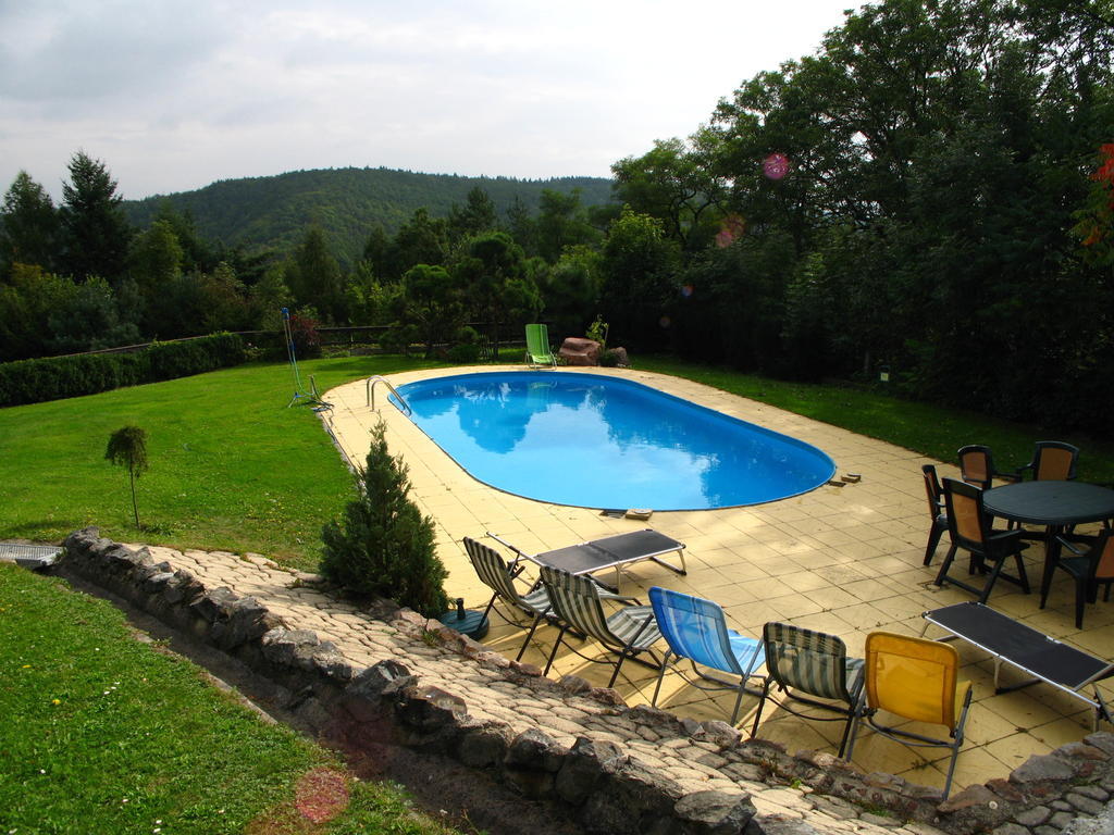 Villa Blanka Horní Podkozí Екстериор снимка