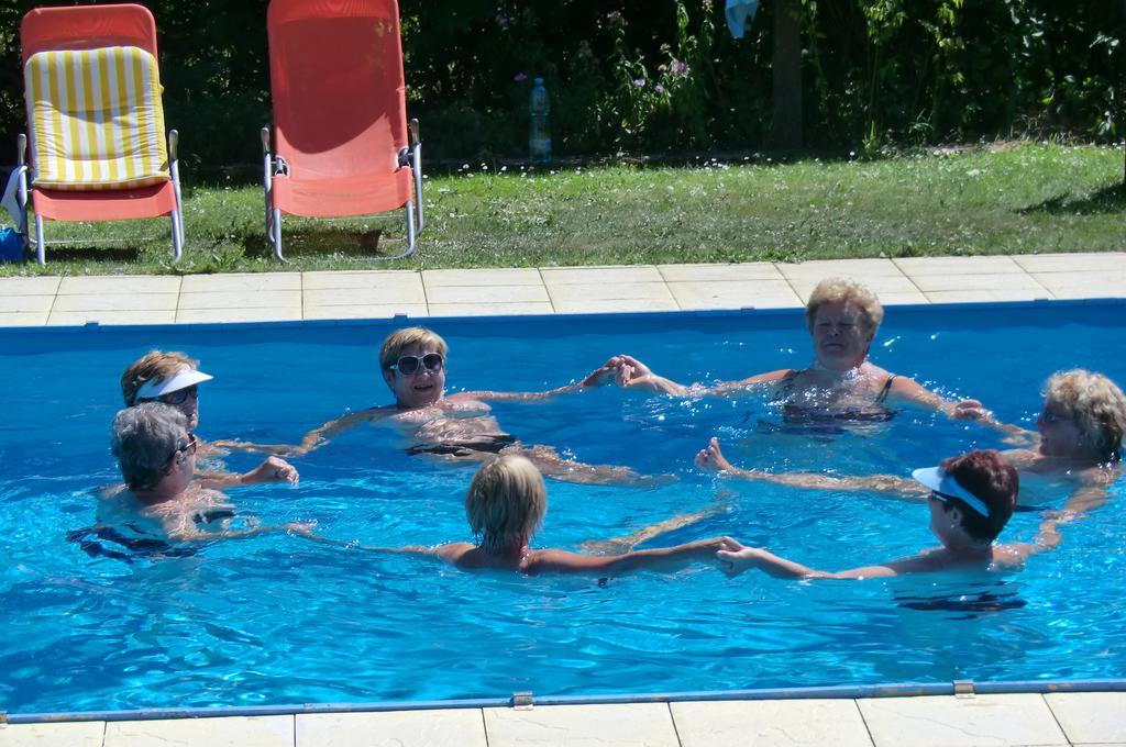 Villa Blanka Horní Podkozí Екстериор снимка