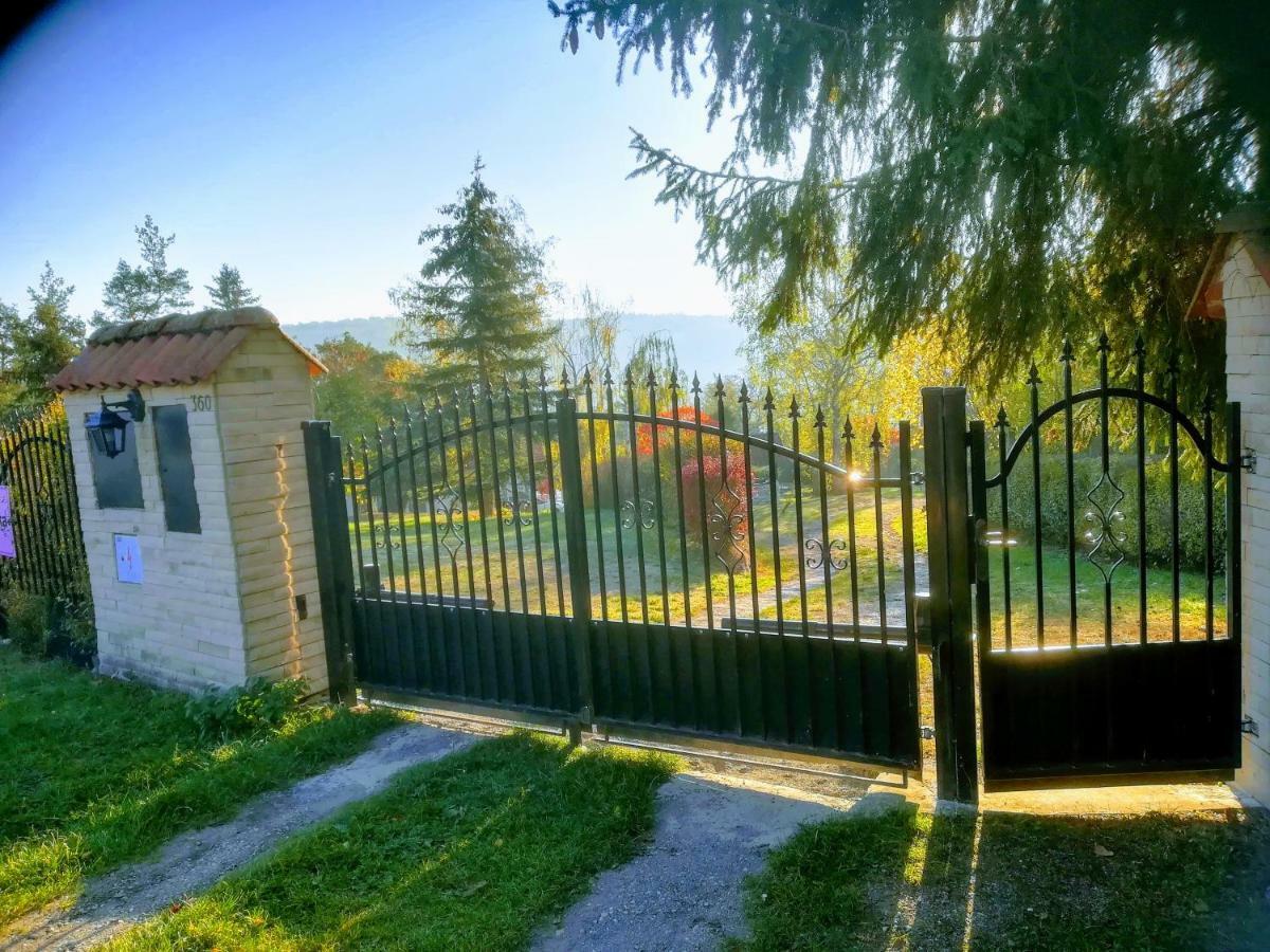Villa Blanka Horní Podkozí Екстериор снимка