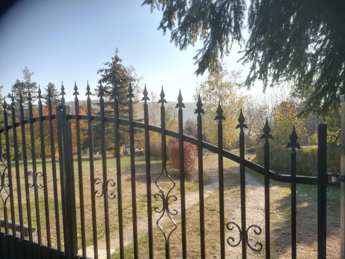 Villa Blanka Horní Podkozí Екстериор снимка