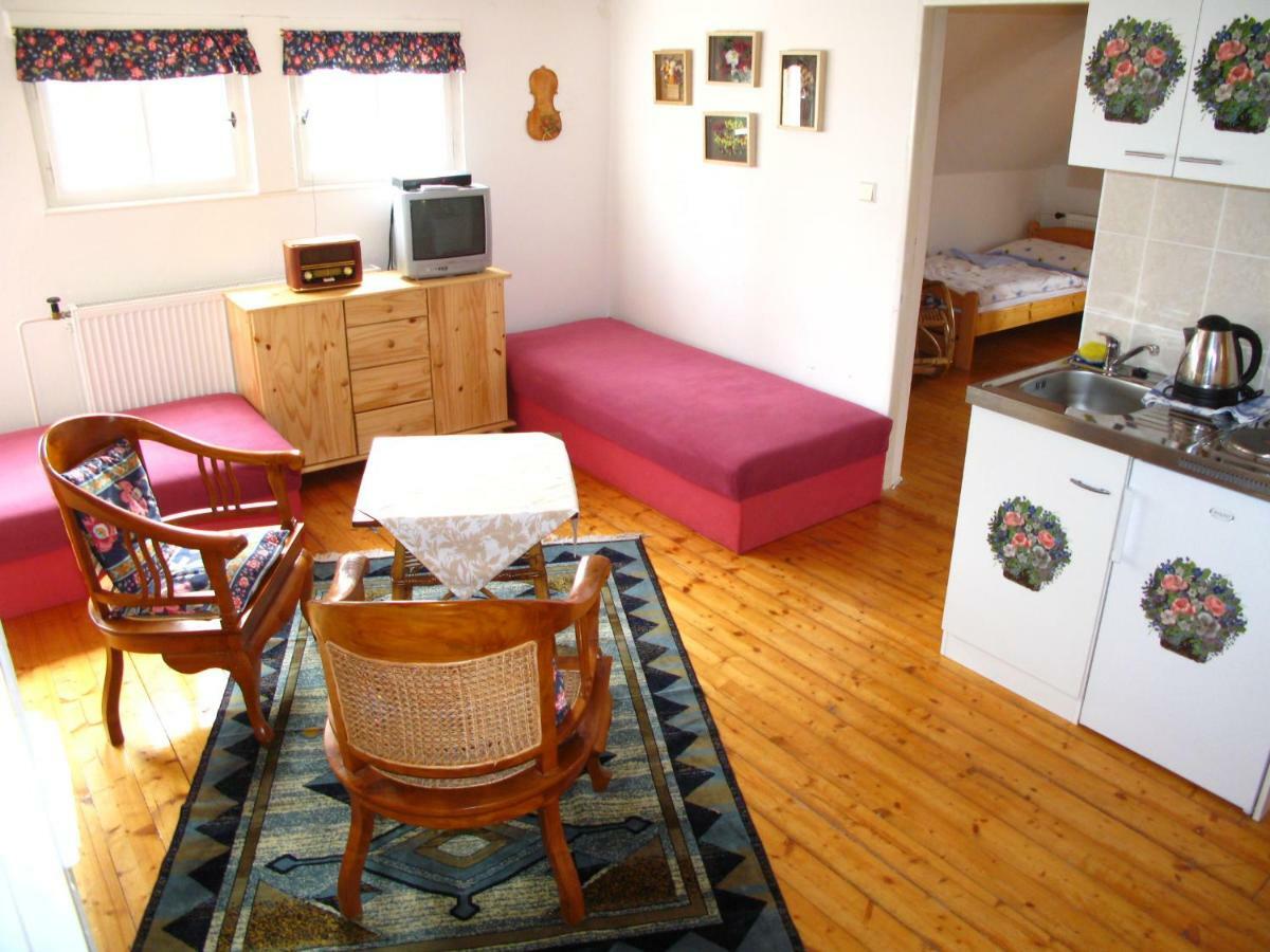 Villa Blanka Horní Podkozí Екстериор снимка