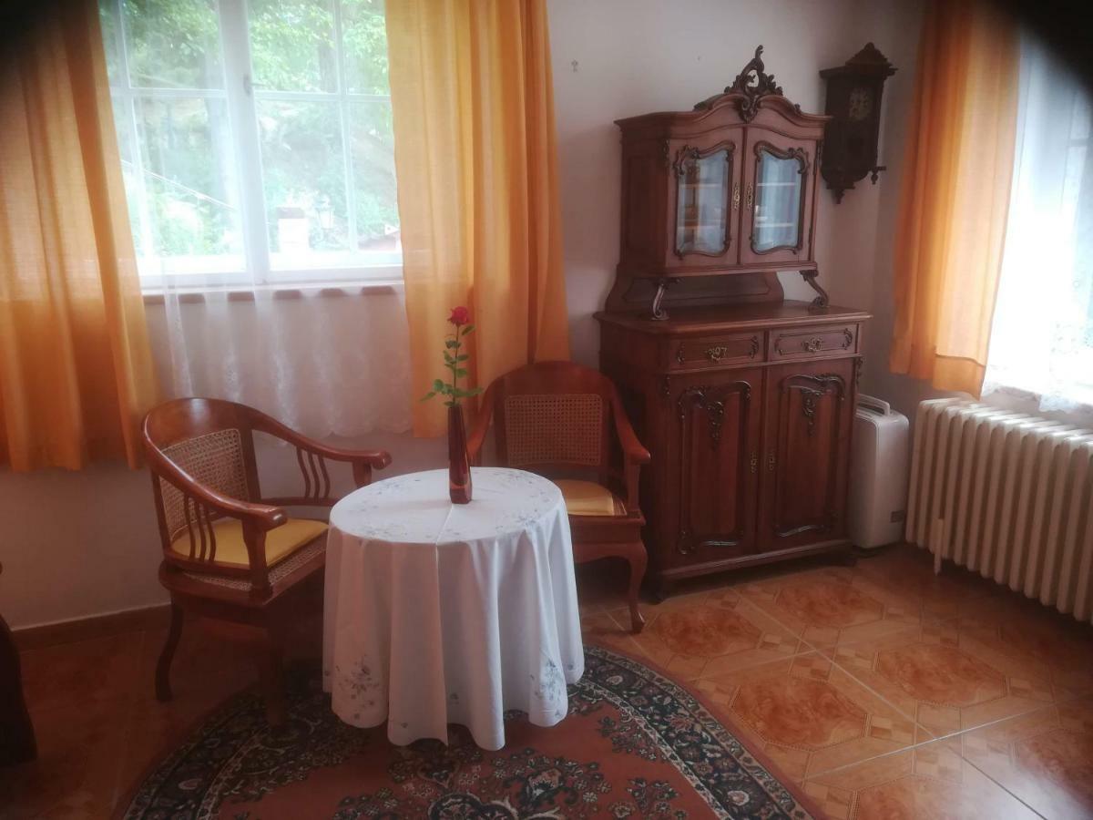Villa Blanka Horní Podkozí Екстериор снимка
