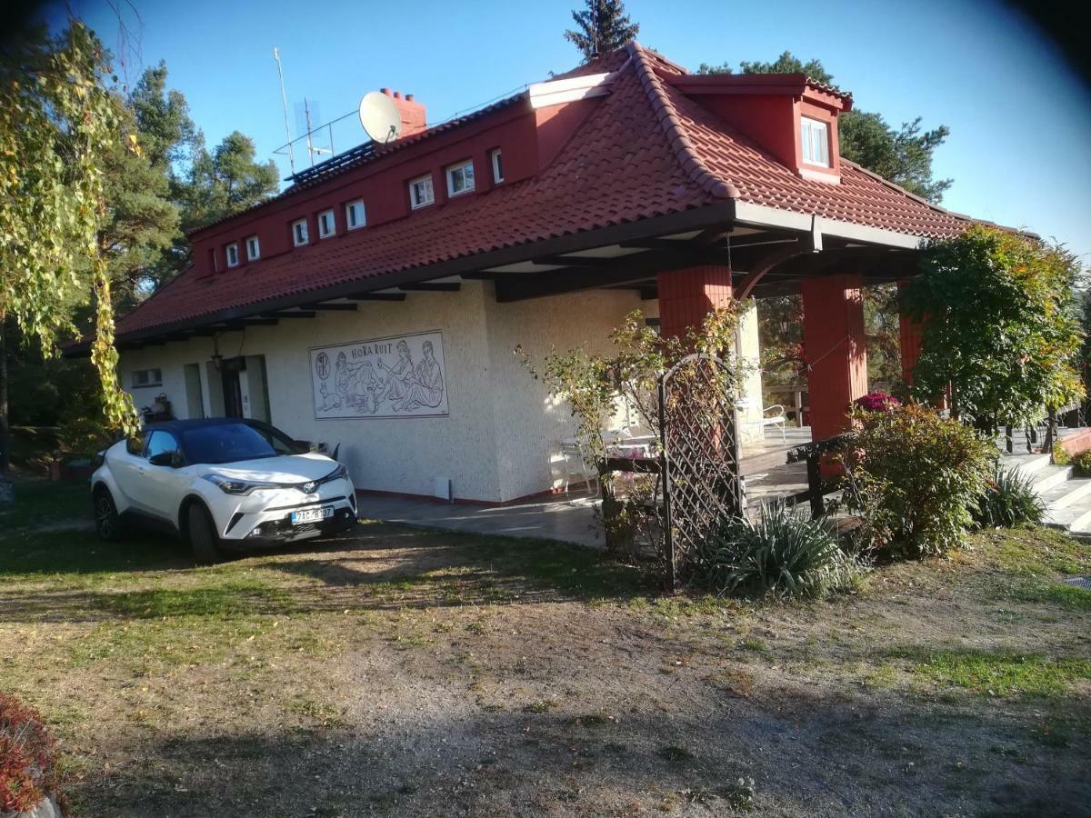 Villa Blanka Horní Podkozí Екстериор снимка