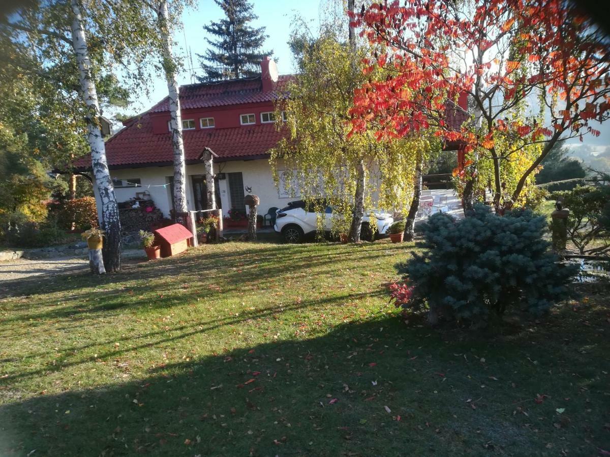 Villa Blanka Horní Podkozí Екстериор снимка